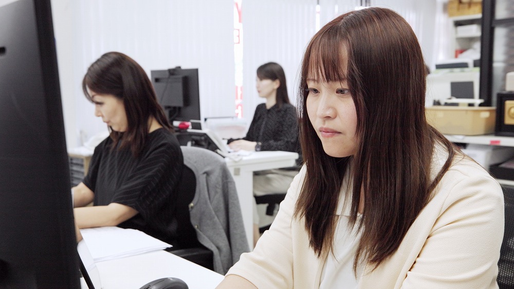 働きやすい職場づくりへ