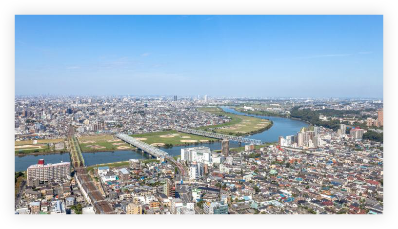 葛飾区に愛され続けて創業60年