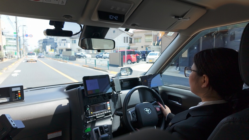 タクシーに関するご質問