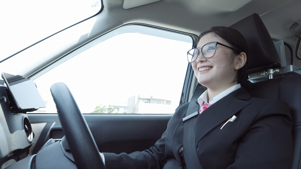 地域とともに65年 変化を恐れず進化するタクシー会社