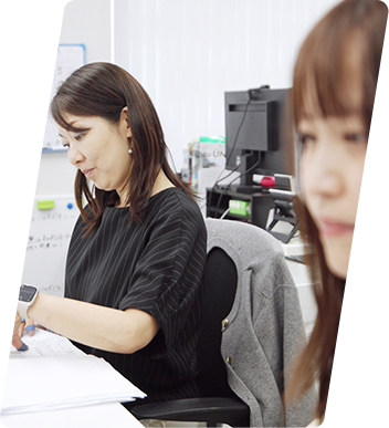 働きやすい職場づくりへ