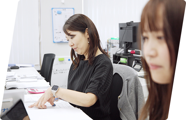 働きやすい職場づくりへ