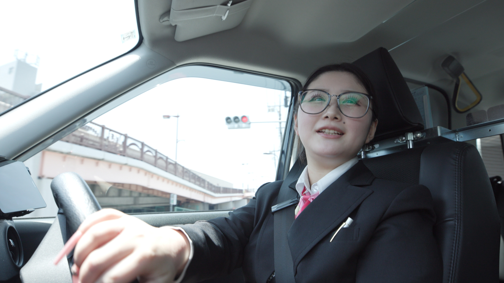 「ありがとう」が嬉しくて、やる気につながっています