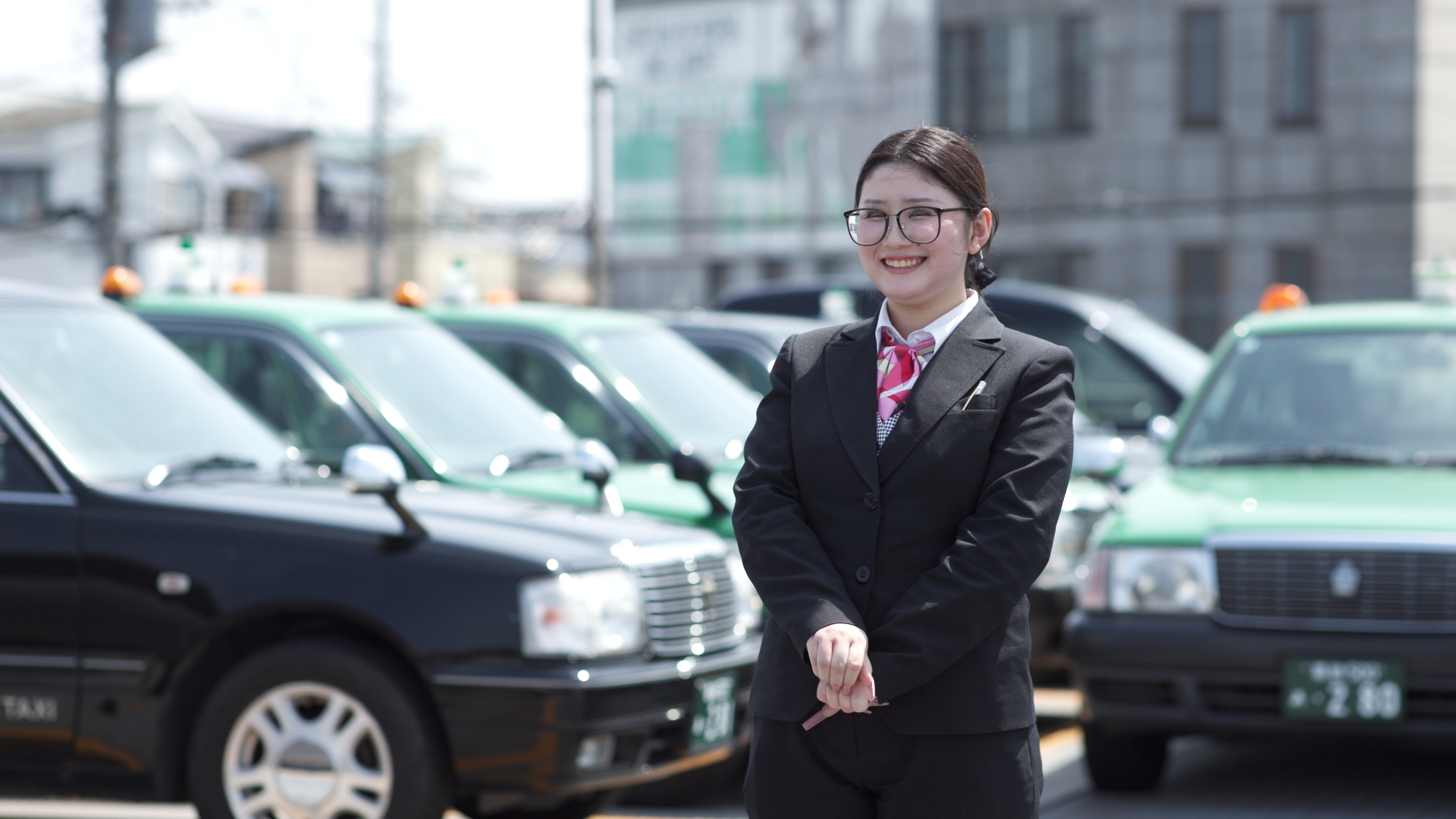 新人乗務員インタビュー Tさん