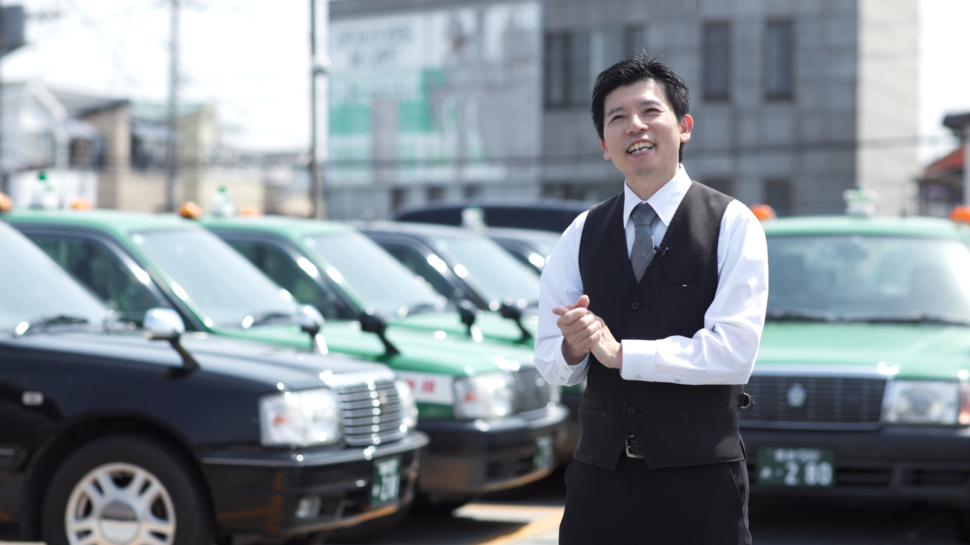 乗務員インタビュー Nさん