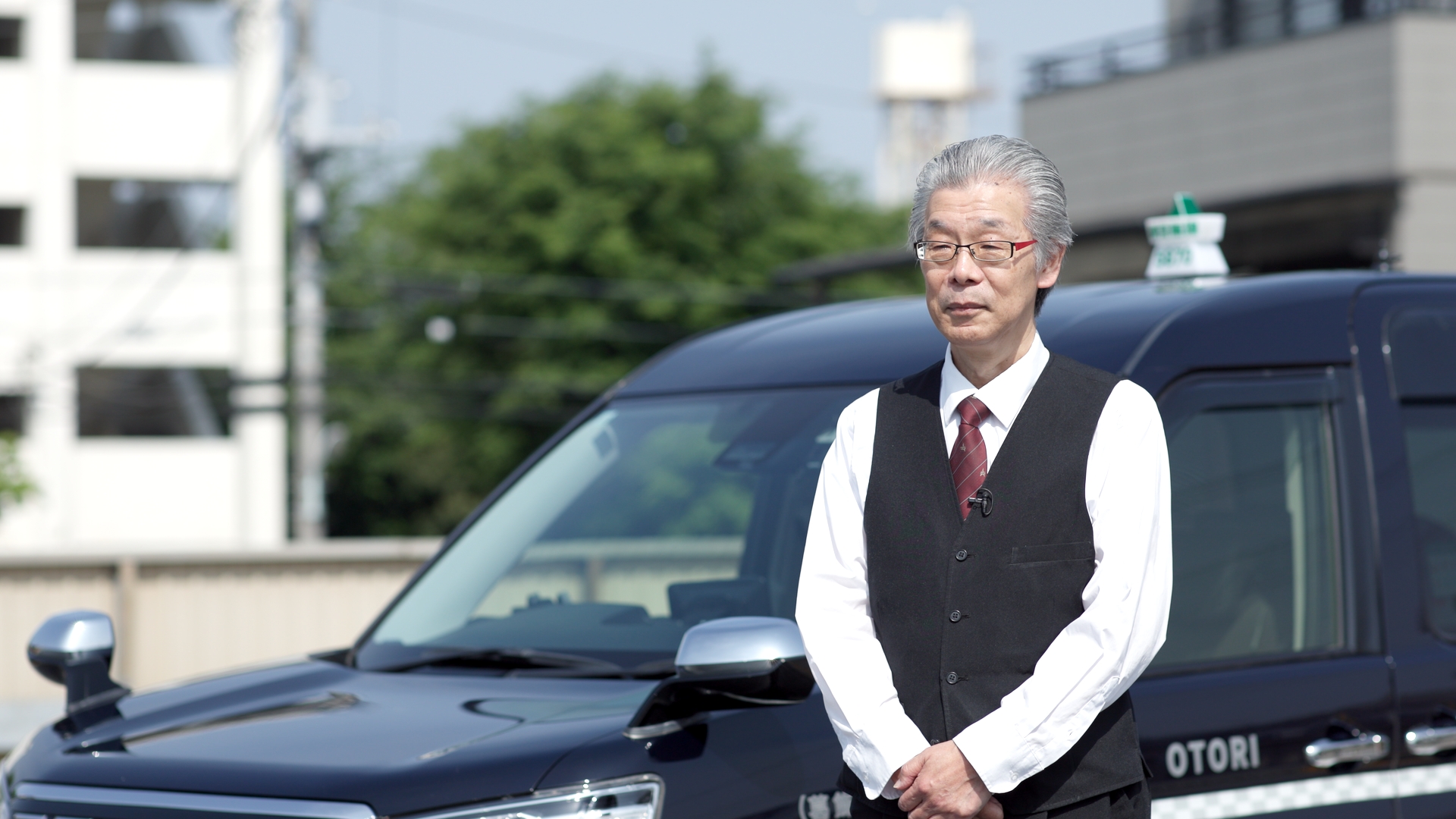 若い世代にこそ伝えたい、タクシーという仕事の可能性