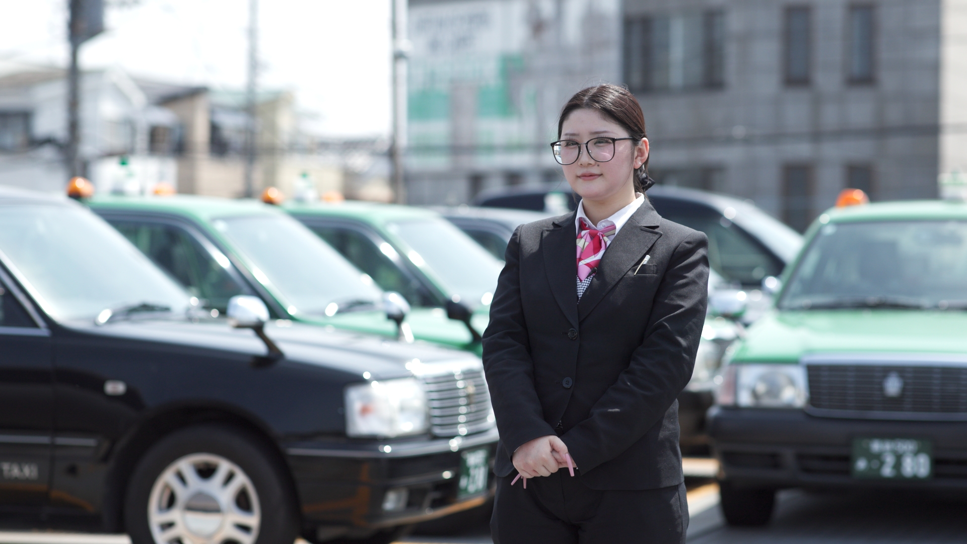 都心デビューを目指して、少しずつチャレンジ中です