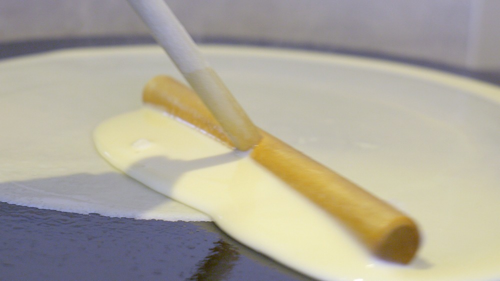 クレープショップ