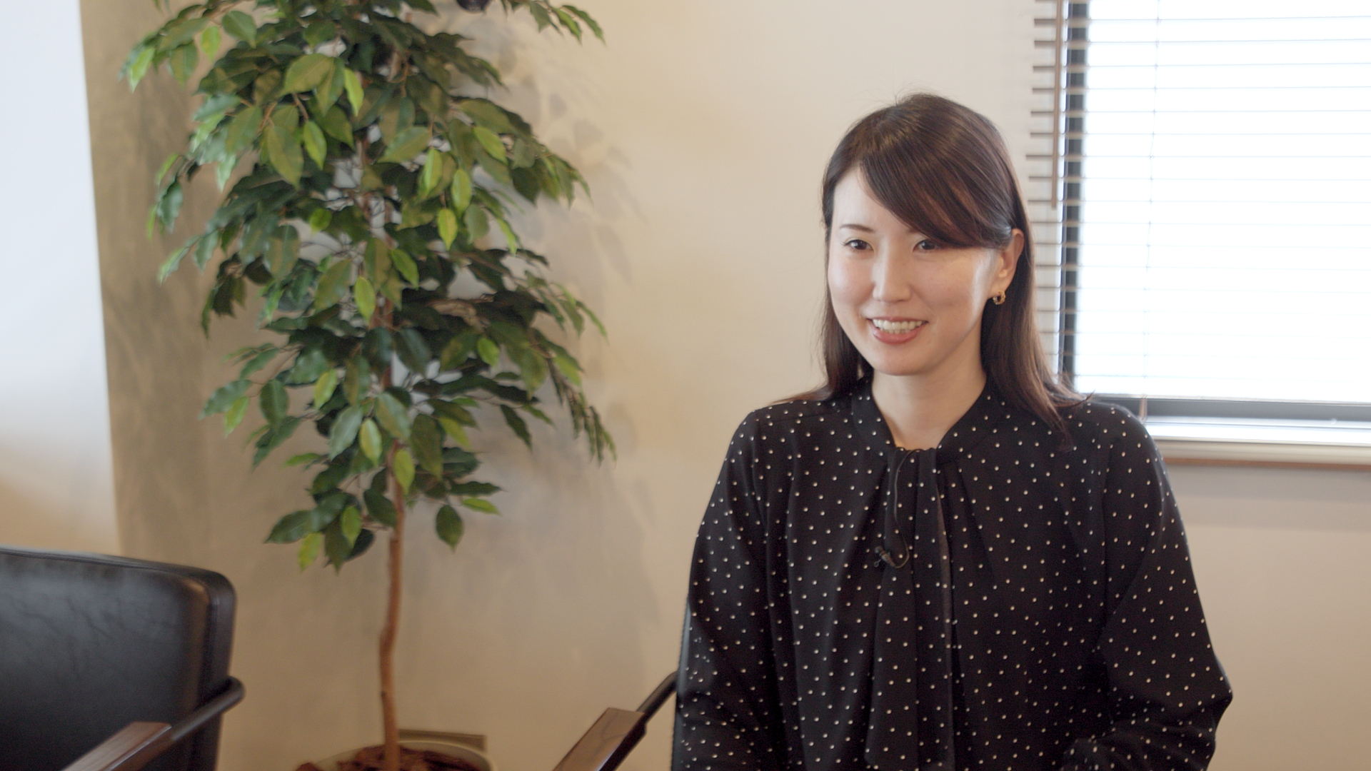 総務部インタビューSさん