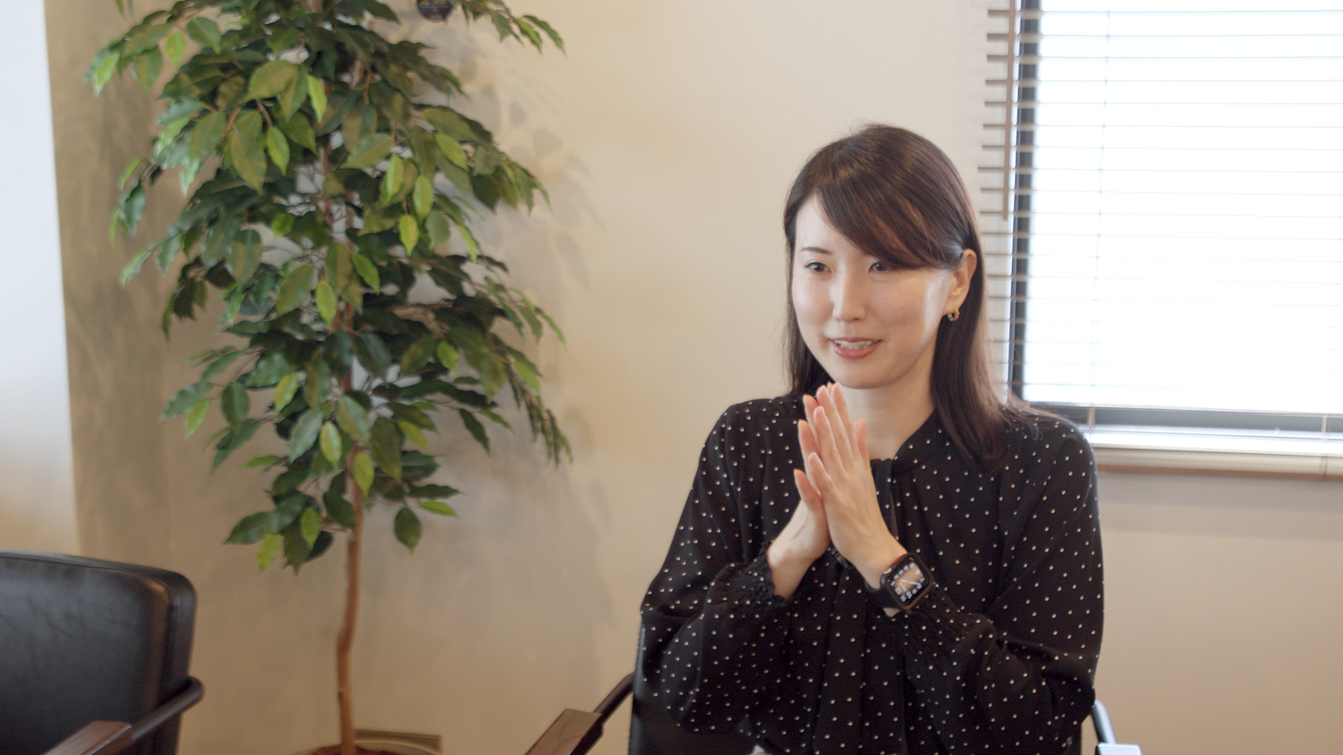 「とにかく雰囲気が良い」会社づくりを心がけています